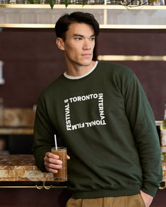 TIFF Logo Crewneck