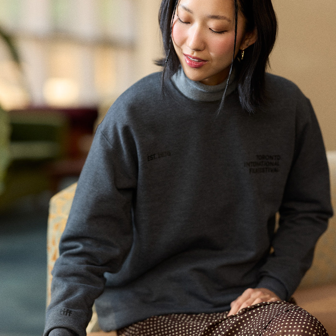 TIFF EST 1976 Crewneck