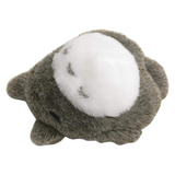 Laying Down Totoro Beanbag Plush