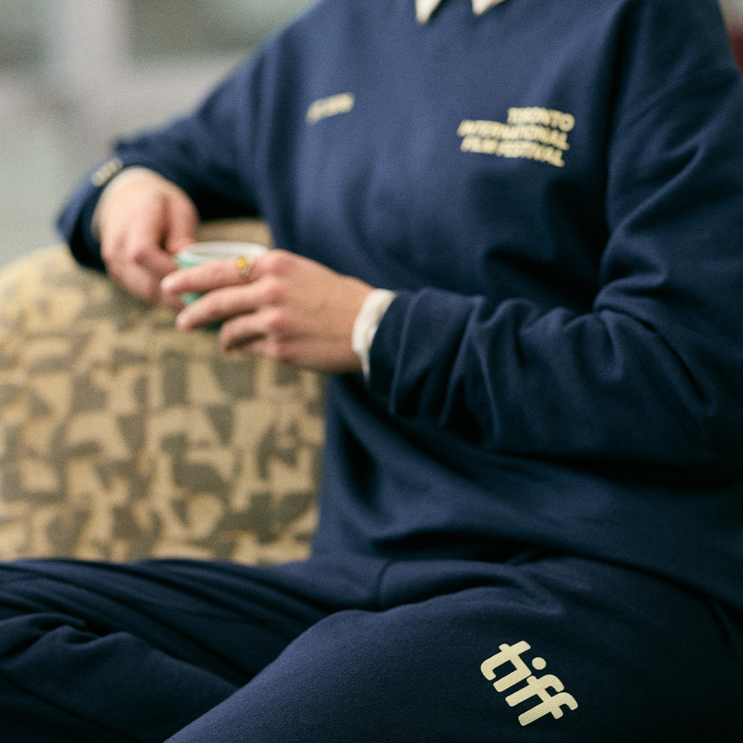 TIFF Logo Sweatpants