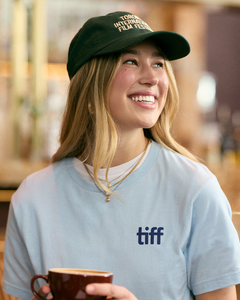 TIFF Cotton Cap
