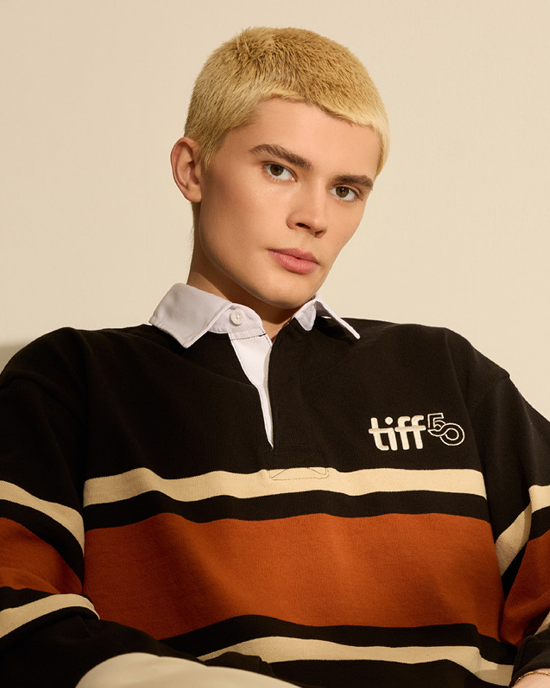 TIFF 50 Rugby Shirt – TIFF Shop