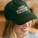 TIFF Cotton Cap