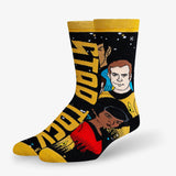 Star Trek Men's Crew Socks