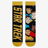 Star Trek Men's Crew Socks