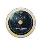 LODGE Soy Candles: Winter Season 10 oz