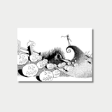 Art of Colouring: Disney Tim Burton's The Nightmare Before Christmas