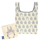 Big Totoro Marushin Silhouette Reusable Shopping Bag