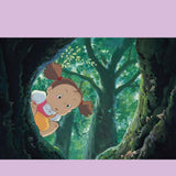 My Neighbor Totoro 2026 12-Month Weekly Planner