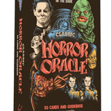 Classic Horror Oracle Cards