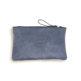 TIFF x Roots - Medium Zip Pouch