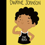 Little People, Big Dreams: Dwayne Johnson