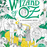 The Wonderful Wizard of Oz: A Colouring Book