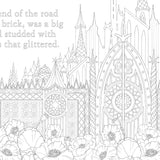 The Wonderful Wizard of Oz: A Colouring Book