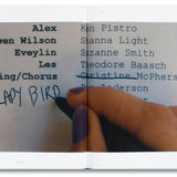 Lady Bird Screenplay Book (Hardcover)