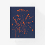 Howl's Moving Castle Sketchbook