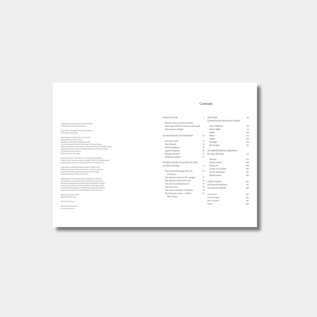 White paper with black text on a white background