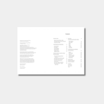 White paper with black text on a white background