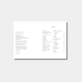 White paper with black text on a white background