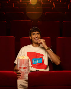 TIFF 50 Retro Hands T-Shirt