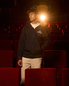 TIFF 50 Zip Hoodie