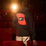 TIFF 50 Zip Hoodie