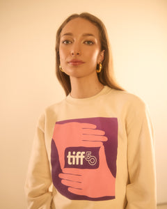 TIFF 50 Cropped Crewneck