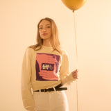 TIFF 50 Cropped Crewneck