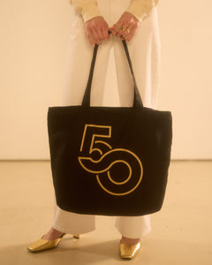 TIFF 50 Tote Bag