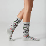 Jimmy Lion Athletic Goonies 4 Life Unisex Socks