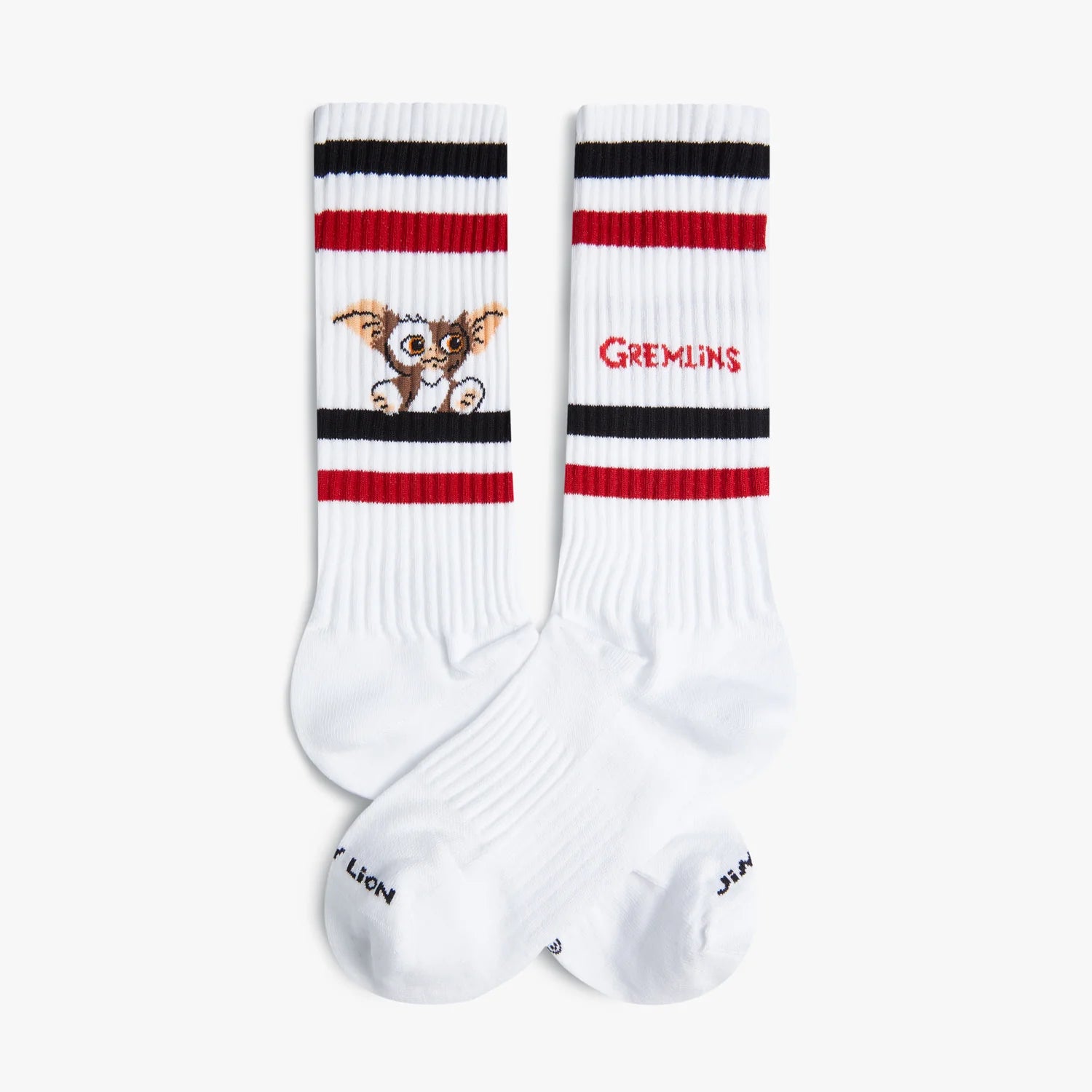 Jimmy Lion Athletic Gremlins Unisex Socks