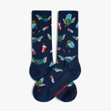Jimmy Lion Gremlins (Parties) Unisex Socks