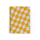 Canteloupe Spiral Notebook