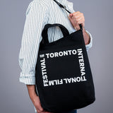 Black Baggu TIFF 2023 tote