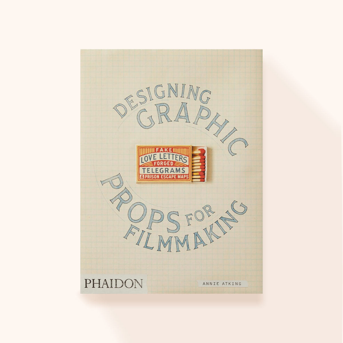 Fake Love Letters, Forged Telegrams, and Prison Escape Maps – TIFF Shop