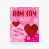 The Rom-Com Ultimate Trivia Book