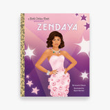 Zendaya: A Little Golden Book Biography