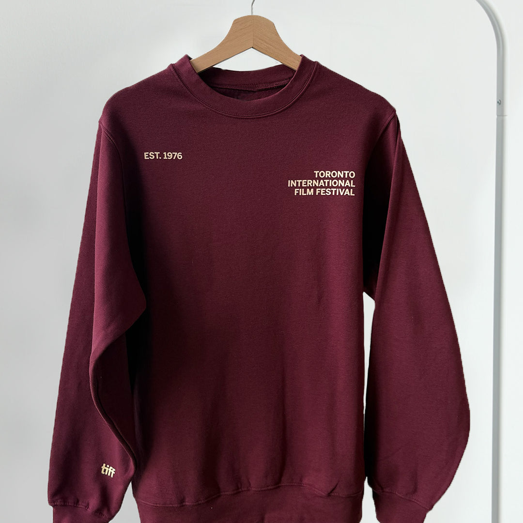 TIFF EST 1976 Crewneck
