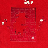 TIFF 50 Red Carpet Puzzle