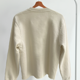 TIFF 50 Cropped Crewneck