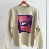 TIFF 50 Cropped Crewneck