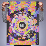 #TIFF23 Screen Printed Poster (Limited Edition)