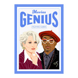 Genius Movies Playing Cards: A Card Deck for Cinephiles
