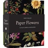 Paper Flowers Cards and Envelopes: The Art of Mary Delany