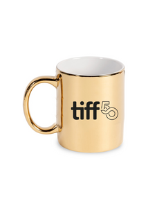 TIFF 50 Metallic Mug