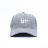 TIFF Embroidered Wool Cap (2 Colours)