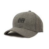 TIFF Embroidered Wool Cap (2 Colours)