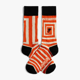 Jimmy Lion Hitchcock Vertigo Socks
