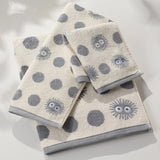 Soot Sprite Marushin Silhouette Face Towel