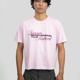 TIFF ’26 Wordmark Crop T-Shirt